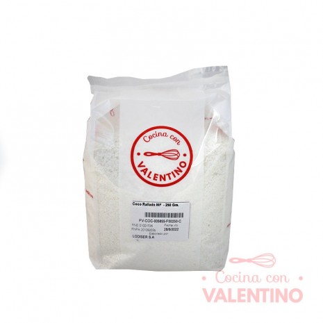 Coco Rallado MF - 250 Grs