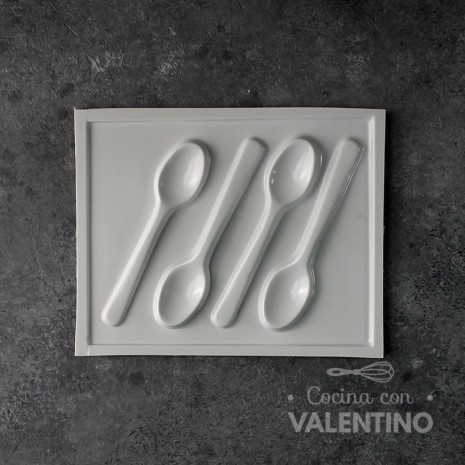Placa Plastichok Cuchara 1541A