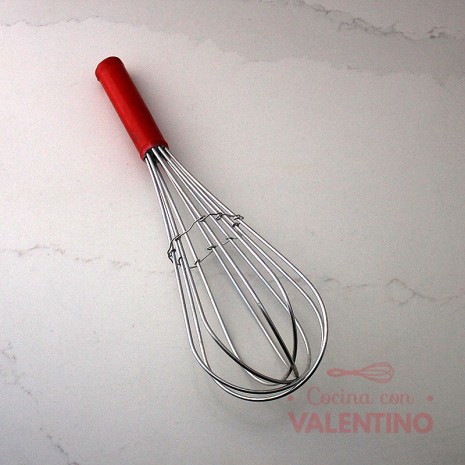 Batidor de Mano Alambre 30cm