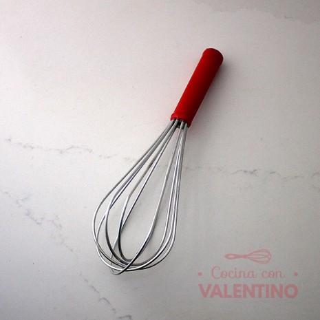 Batidor de Mano Alambre 25cm