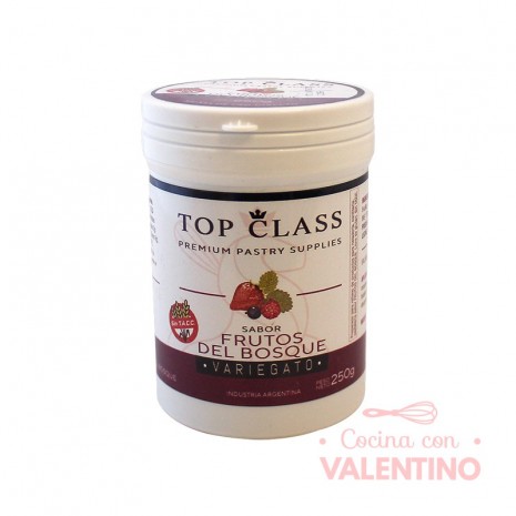 Variegato Top Class Frutos del Bosque - 250 Grs