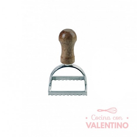 Cortante Pasta Raviolon - 7x7 Cm Kitchen Collection