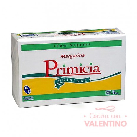 Margarina Hojaldre Primicia Pilon - 5 Kg