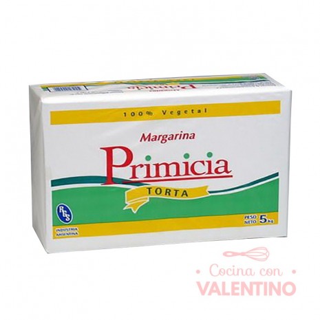 Margarina Masas/Torta Primicia Pilon - 5 Kg