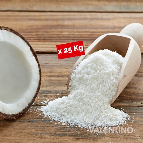 Coco Rallado HF - 25Kg