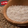 Harina de Centeno Fina - 25 Kg