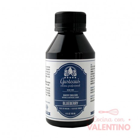 Emulsion Gusteau's Blueberry 100 ml