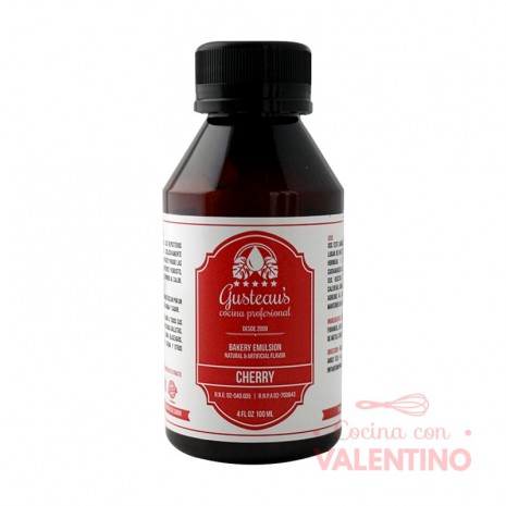 Emulsion Gusteau's Cherry 100 ml