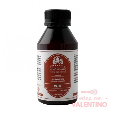 Emulsion Gusteau's Maple 100 ml