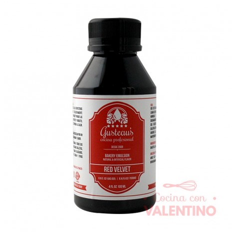 Emulsion Gusteau's Red Velvet 100 ml