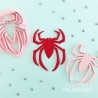 Cortante + Marcador Ruphas Araña