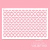 Stencil Ruphas Tortas T005 Escamas