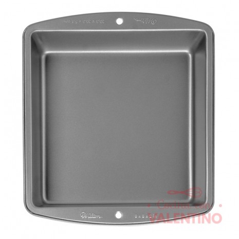 Molde Wilton Tortera Cuadrada Recipe Right - 20x20