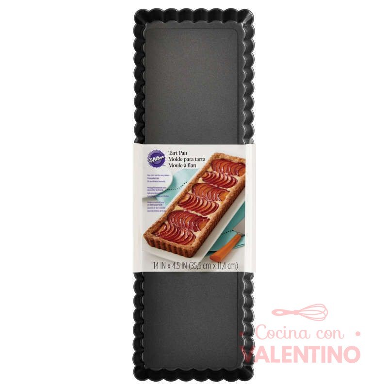 Molde Rectangular Con Recubrimiento Cerámico - Ceramacut - Original &  Profesional - Distribuidor Oficial Wilton en Argentina