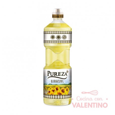 Aceite Girasol Pureza - 0.9 Lt