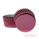 Pirotines N°10 Metalizado - Rosa - 10u. MoldPack