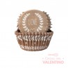 Pirotines N°10 Eco clasicos - Love - 25u. Convida