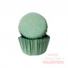 Pirotines N°10 Verde Pastel - 25u. Convida