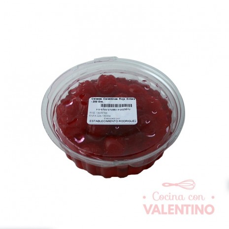 Cereza al Marraschino Cereskinas Entera - 250 Grs