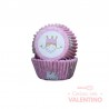 Pirotines N°8 Hada - Rosa - 25u. Convida