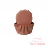 Pirotines N°8 Salmon Pastel - 25u. Convida