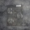 Placa Parpen Chupetin Chancho