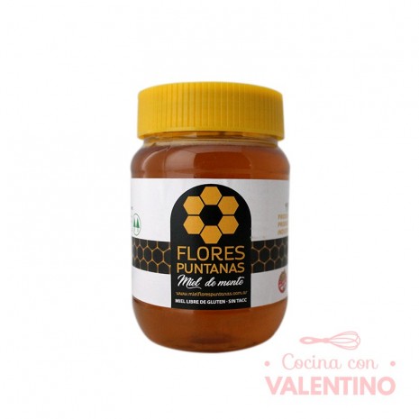 Miel "Flores del Monte" - 450Grs