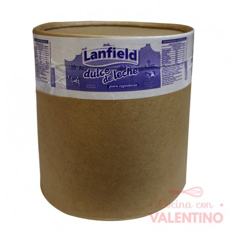Dulce de Leche Lanfield - 10 Kg