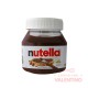 Nutella - 140 Grs