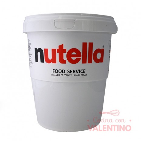 Nutella 3 Kg.