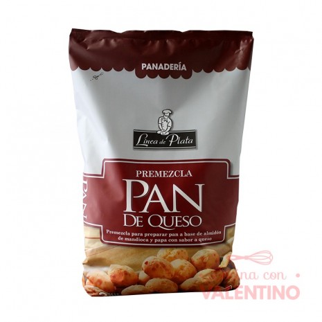 Prem. Pan de Queso Linea de Plata - 2Kg - Calsa