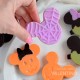 Set Placas Chocogalletas"Halloween" Parpen