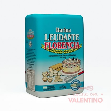 Harina Leudante Florencia - 5Kg