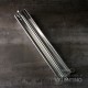 Molde Budin Cooper Hojalata con tubo central - 26x10x9cm