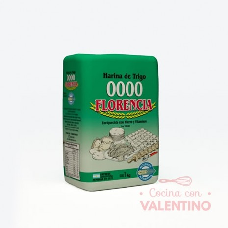 Harina 4/0 Florencia - 1Kg