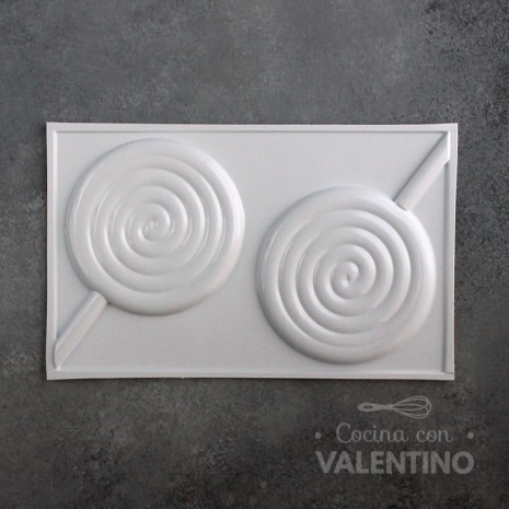 Placa Plastichok Chupetines Grandes x2 1753C