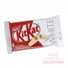 Oblea Kit Kat Blanco - 45 Grs