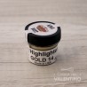 Colorante Polvo King Dust Highlighter Gold 14K - 4 Grs
