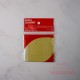 Papel Chumbo 8x8cm - Amarillo