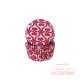 Pirotines N°8 Arabesco Fucsia - Grande - 25u. Convida