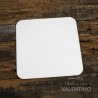 Base Fibro Plus Cuadrada Bordes Curvos 24 Cm