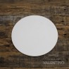 Base Fibro Plus Circulo Blanca 22 Cm
