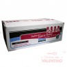 Pasta Cubretorta Ballina Negro - 500 Grs - Pack 20 Un.