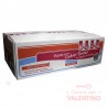 Pasta Cubretorta Ballina Rojo - 500 Grs - Pack 20 Un.