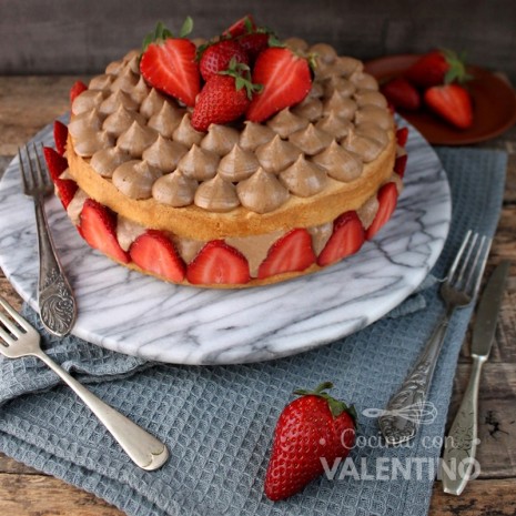 Plato Posa Torta BAJO Giratorio Marmol - 30 Cm