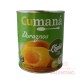 Durazno en Almibar Cumana Light - 800 Grs