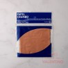 Papel Chumbo 10x10cm - Salmon