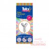 Globo Tuky Metalizado Letra Y 14"