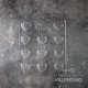 Placa Parpen Corazones P269