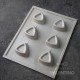 Placa Plastichok Triangulos con Borde x6 1792A